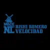 Rishi Romero - Velocidad - EP